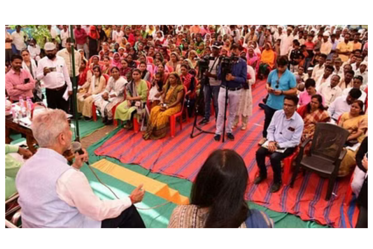 Hello Telugu - S Jai Shankar