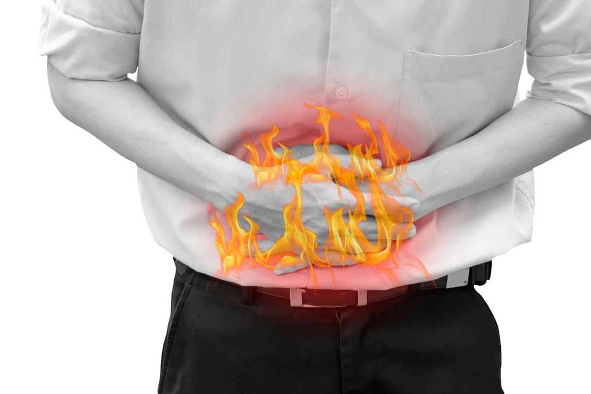 Hello telugu-Stomach acidity