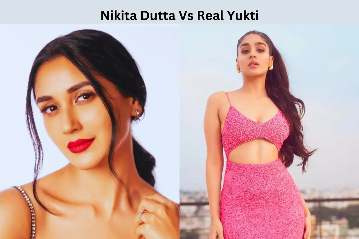 hello-telugu-heroine-gallery-Nikita Dutta Vs Real Yukti