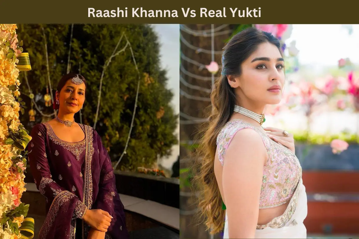 hello-telugu-heroine-gallery-Raashii Khanna Vs Real Yukti