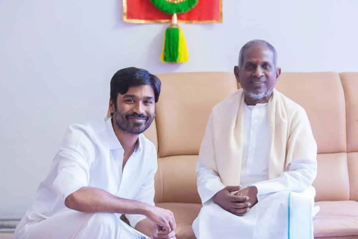 Hello Telugu - Dhanush