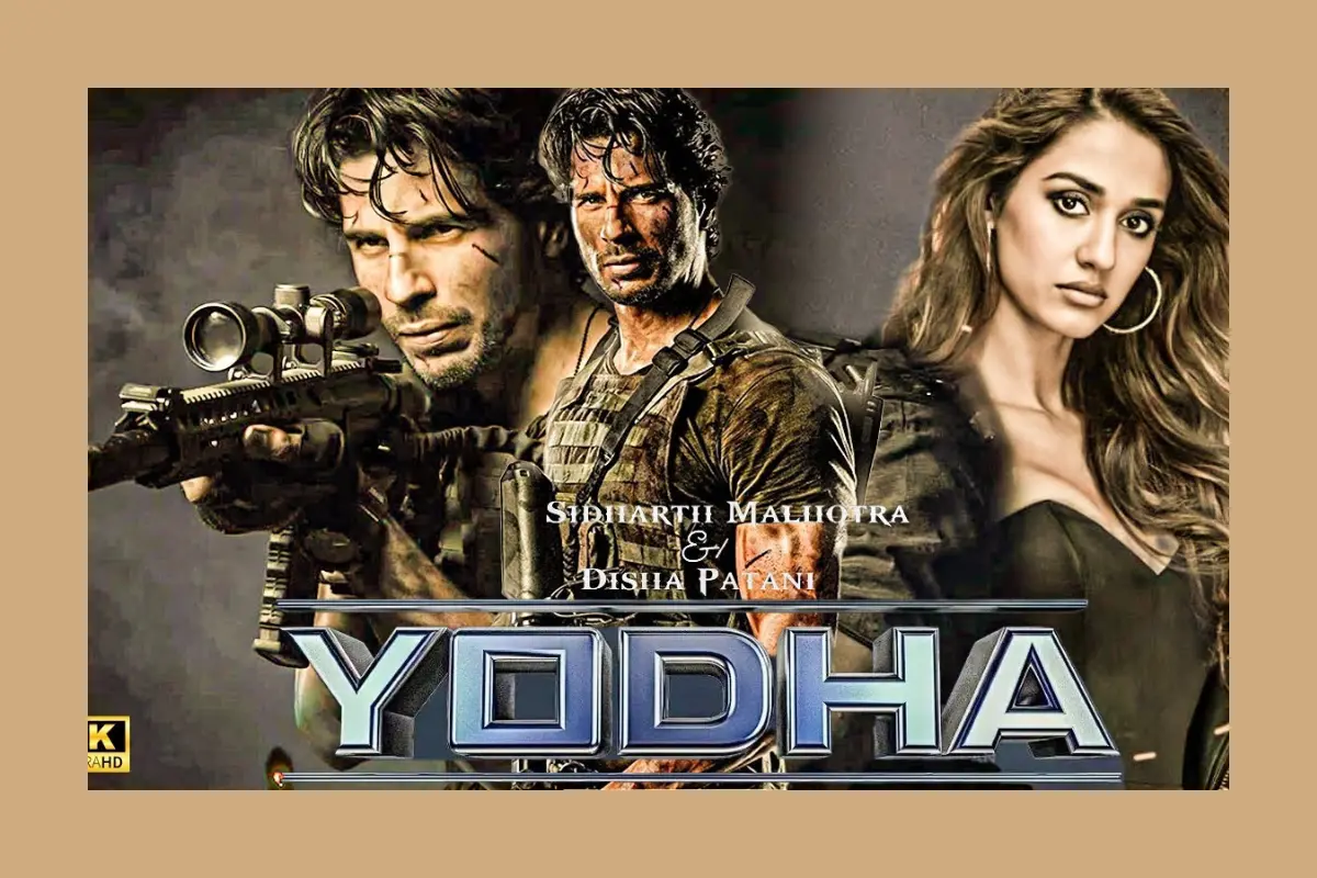 Hello Telugu - Yodha