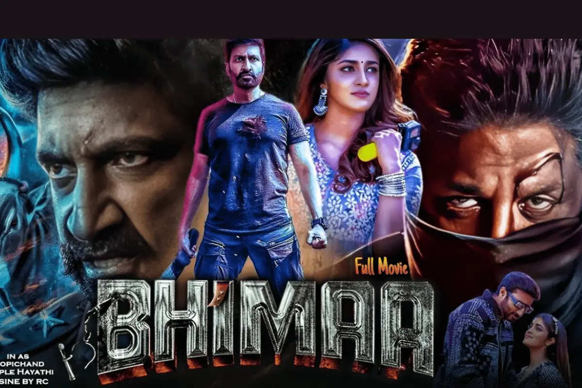 Hello Telugu - Bhimaa OTT
