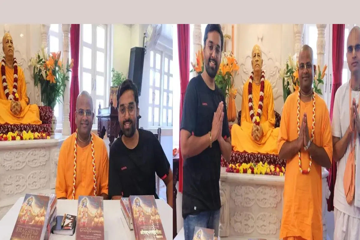 Hello Telugu - Divine Message 1