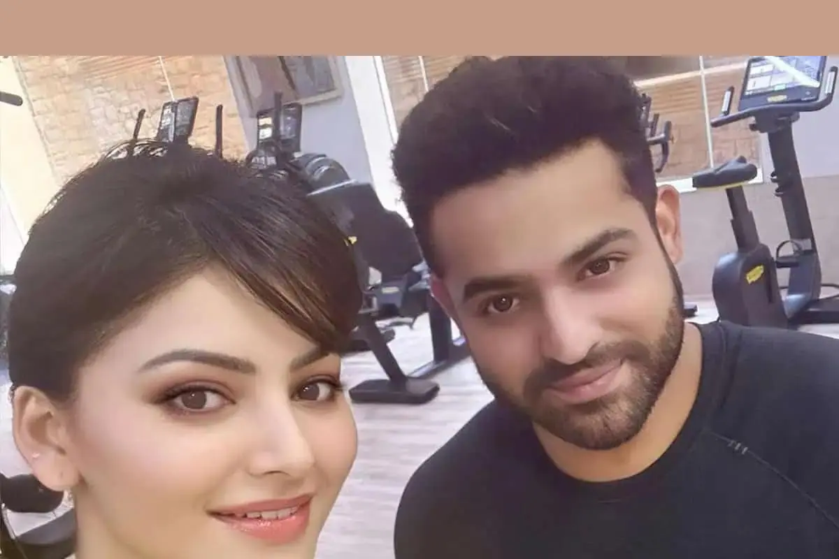 Hello Telugu -Jr NTR