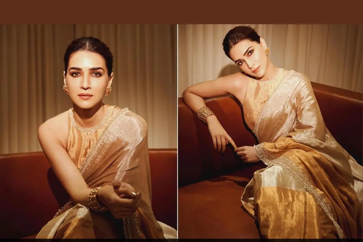 Hello Telugu - Kriti Sanon