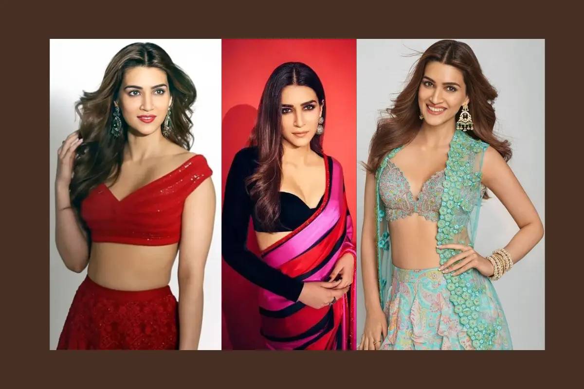 Hello Telugu - Kriti Sanon
