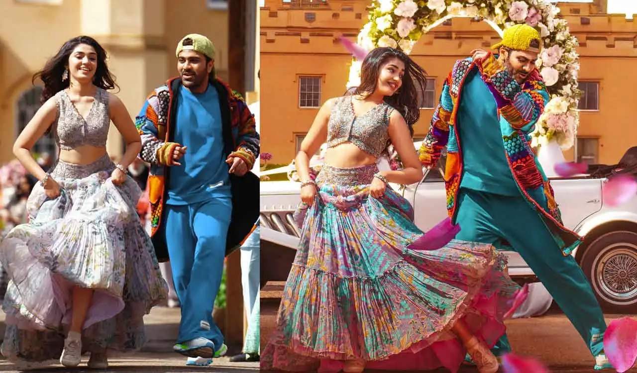 Hello Telugu - Manamey Song