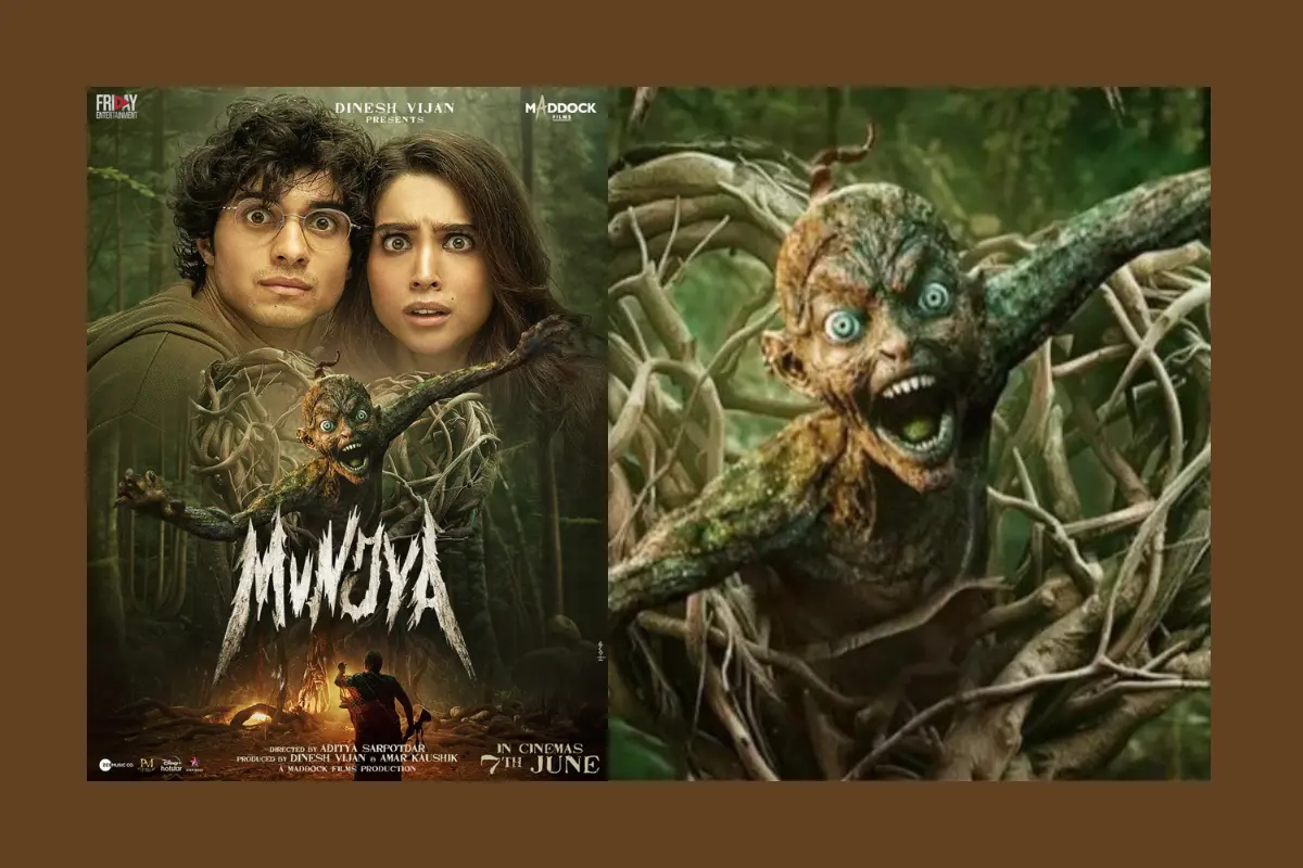 Hello Telugu - Munjya