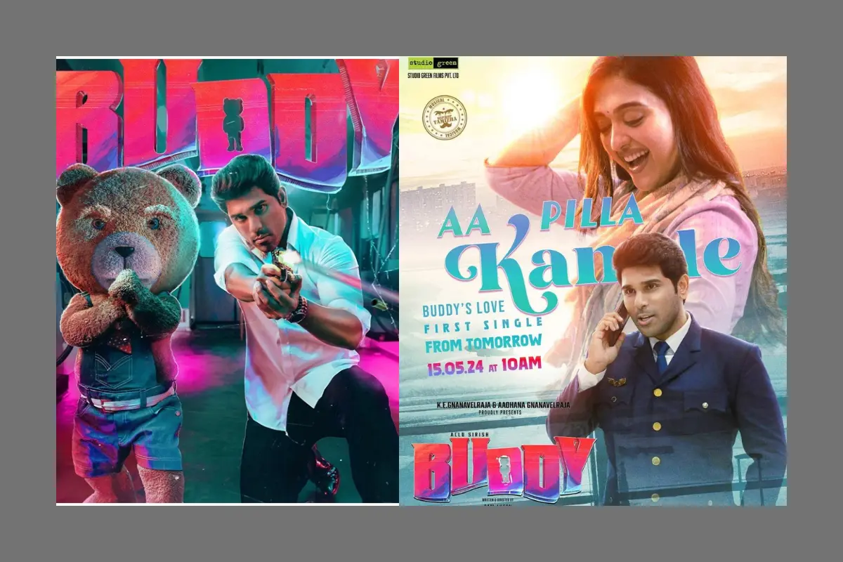 Hello Telugu - Buddy