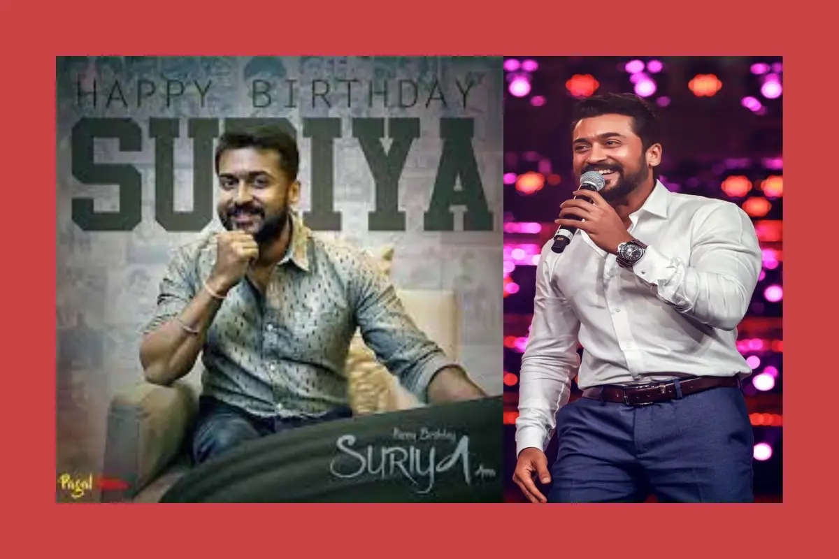 Hello Telugu - Suriya