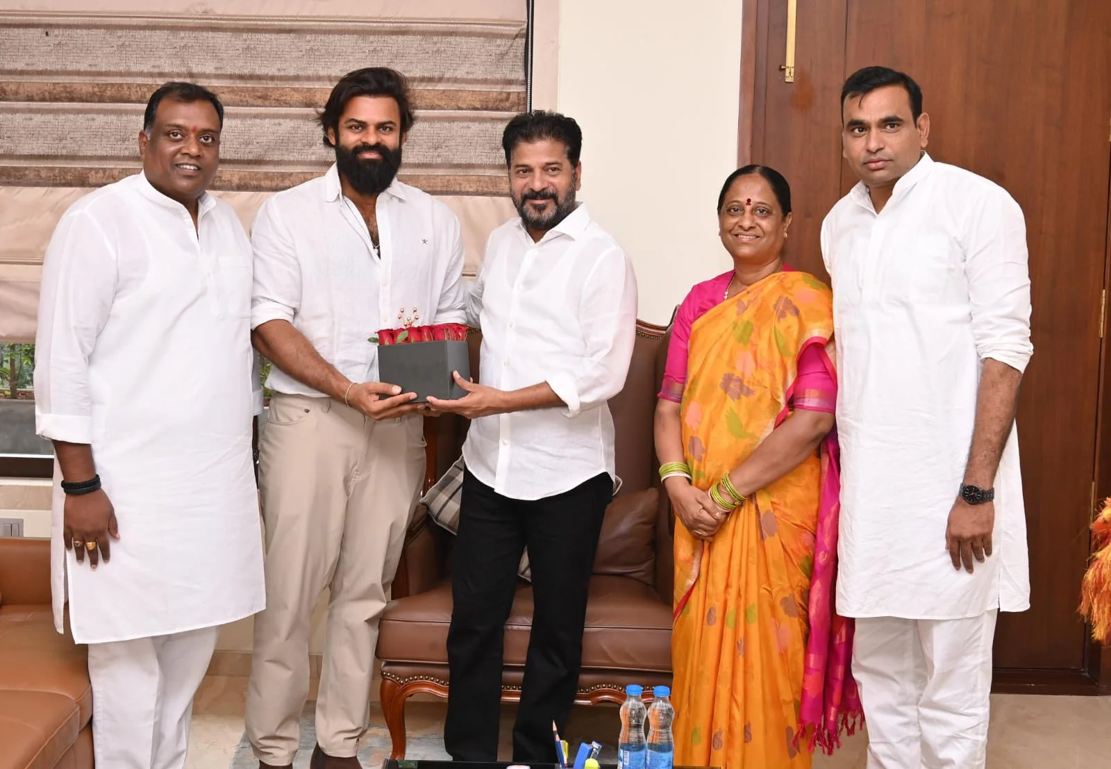 Hello Telugu - Sai Dharam Tej