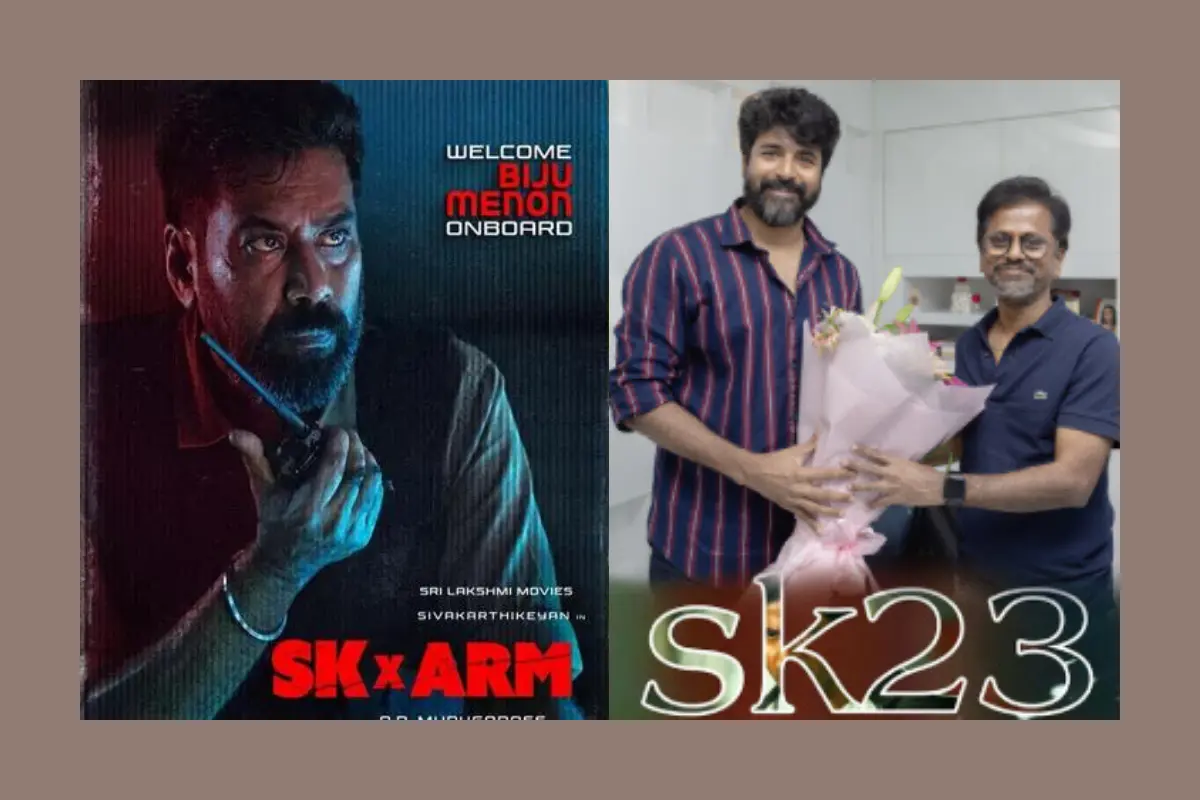 Hello Telugu - Biju Menon