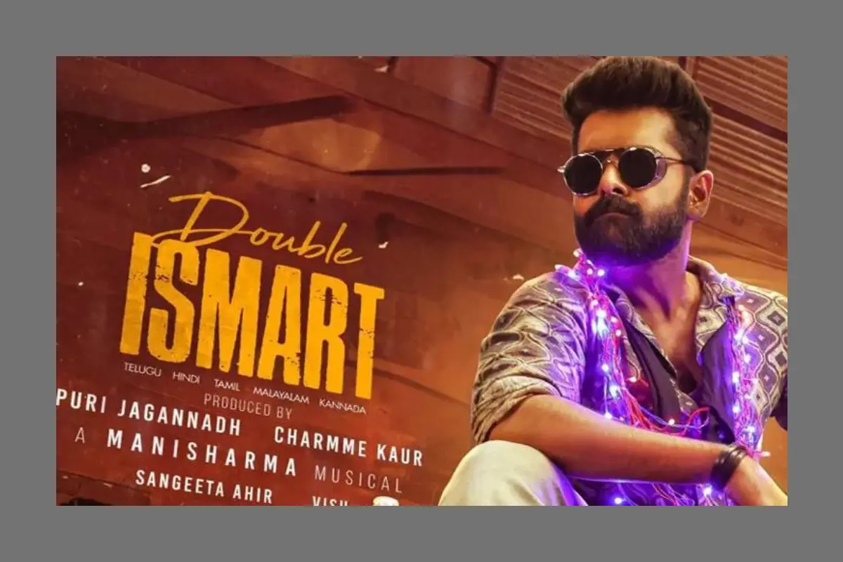 Hello Telugu - Double Ismart