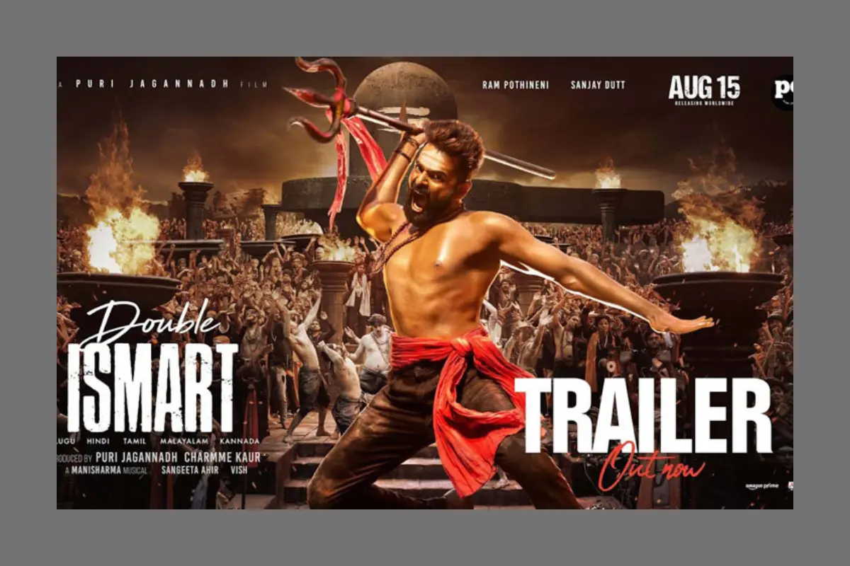 Hello Telugu - Double Ismart