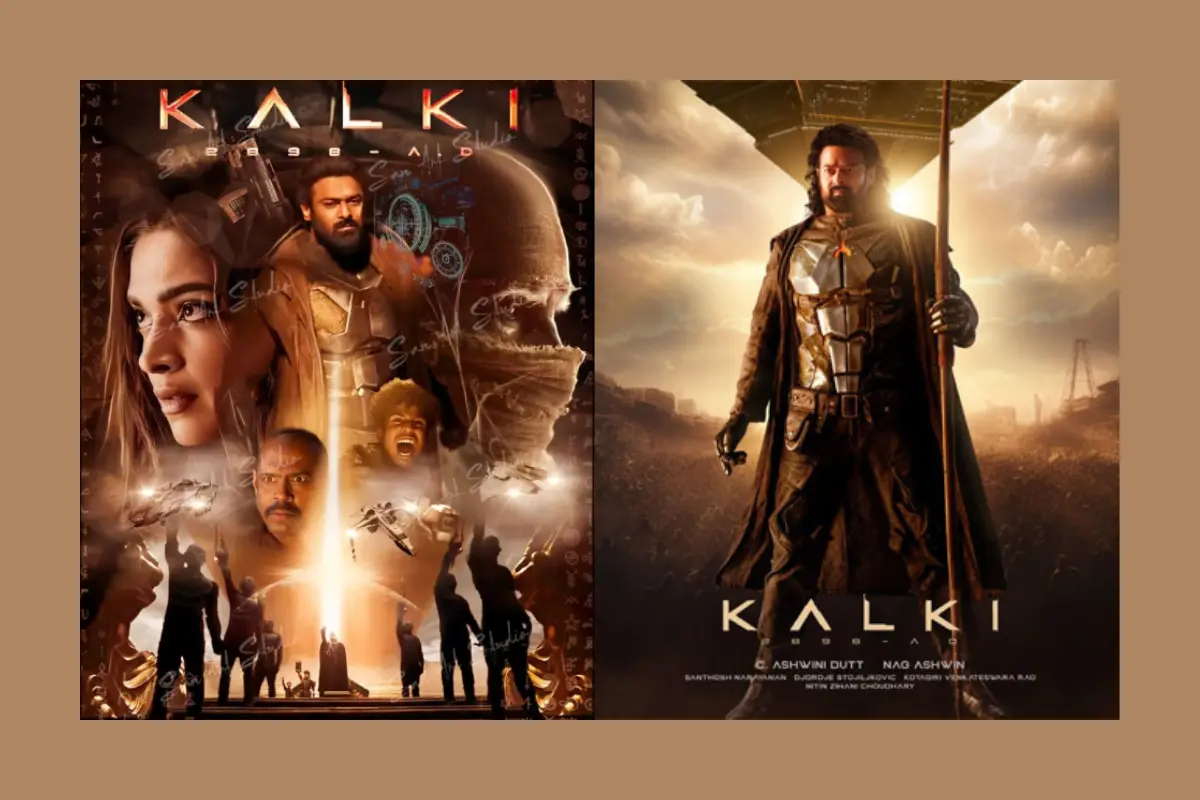 Hello Telugu - Kalki 2898 AD