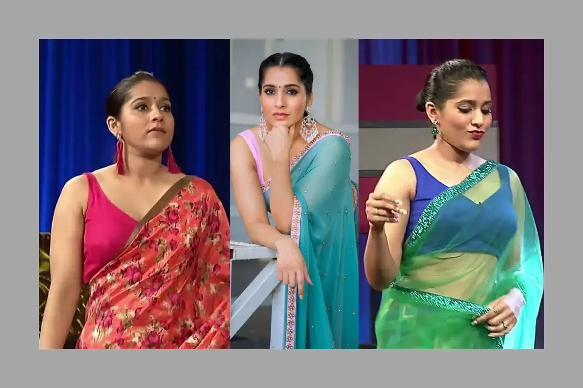 Hello Telugu - Rashmi Gautam