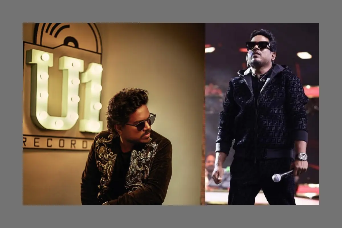 Hello Telugu - Yuvan Shankar Raja