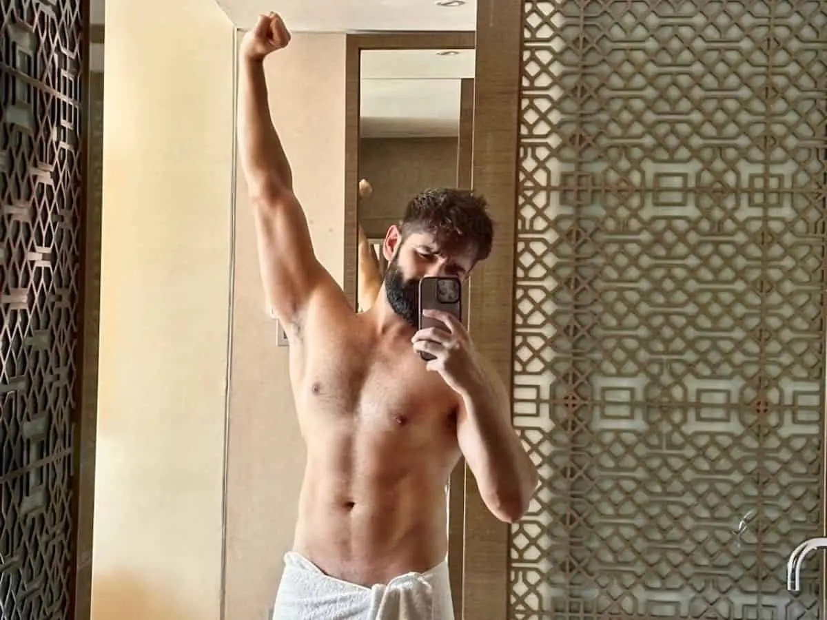 Hello Telugu - Hero Ram Pothineni