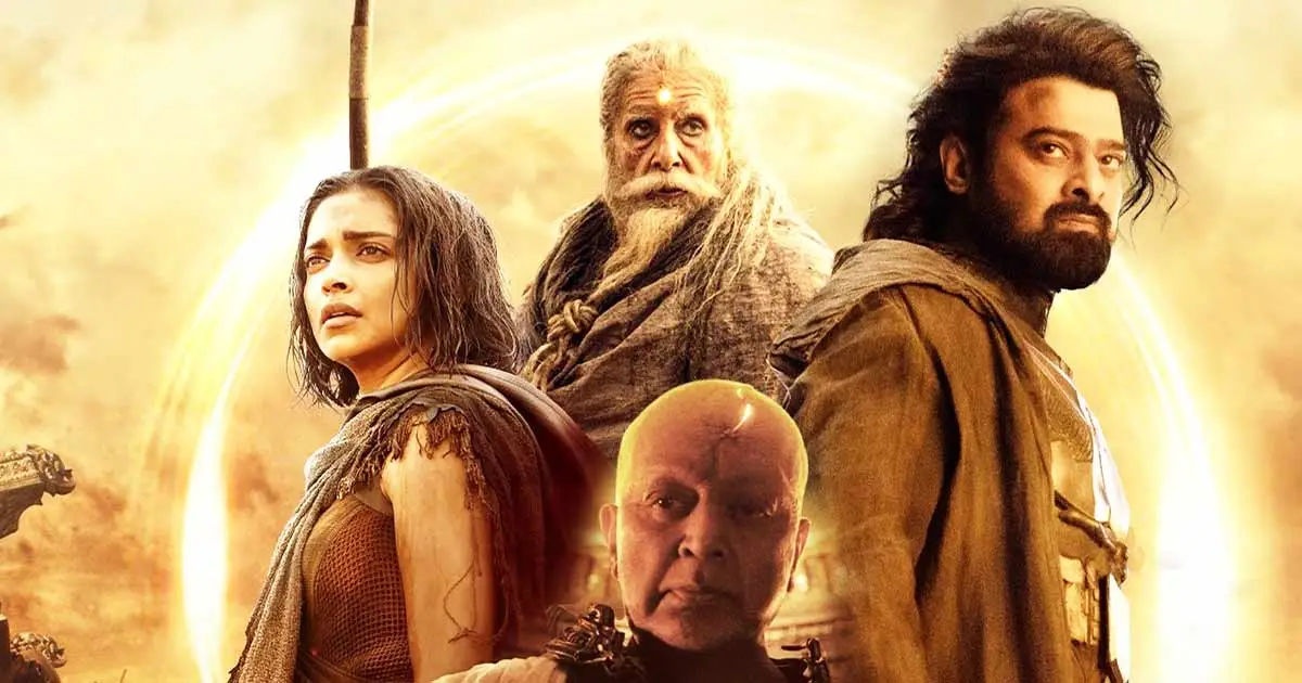 Hello Telugu - Kalki 2898 AD OTT