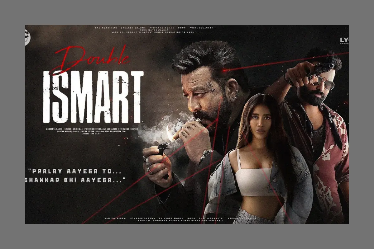 Hello Telugu - Double ISmart