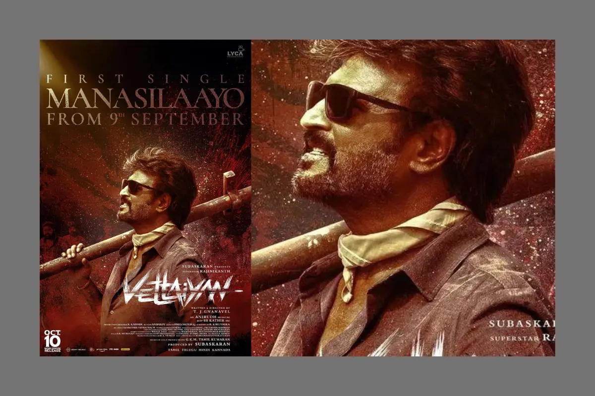 Hello Telugu - Vettaiyan