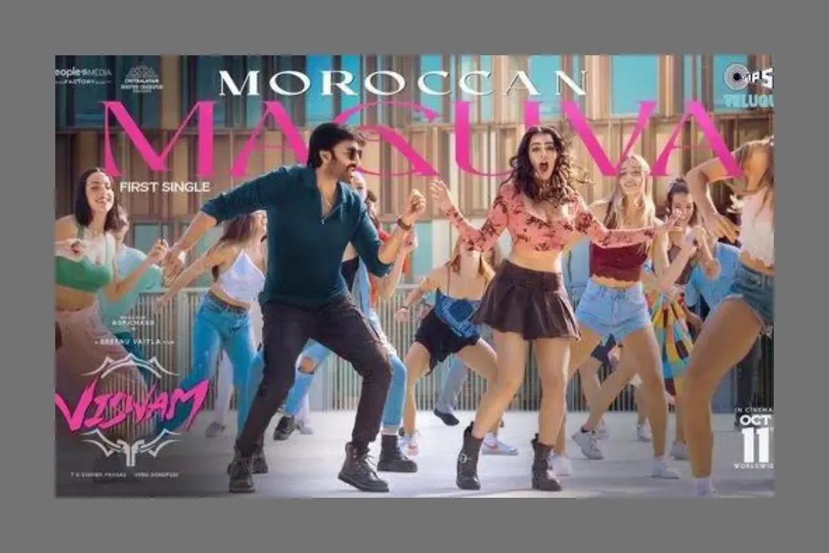 Hello Telugu - Viswam