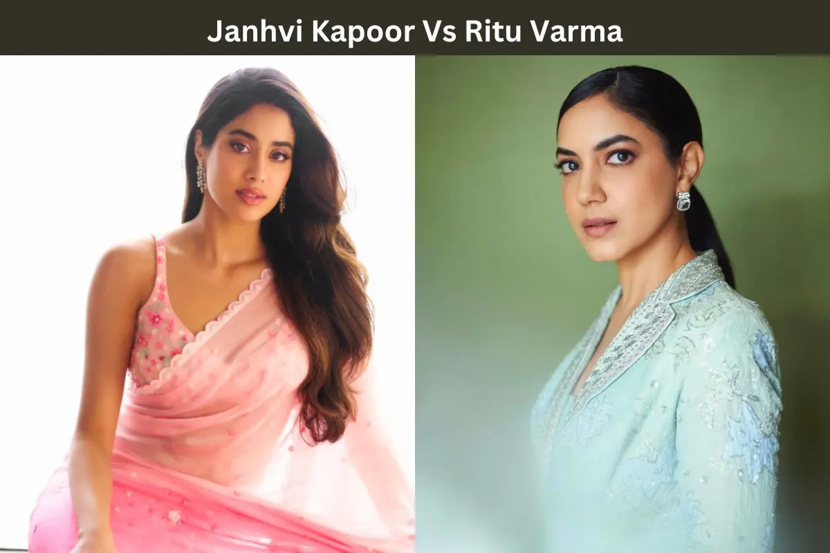 hello-telugu-heroine-gallery-Janhvi Kapoor Vs Ritu Varma