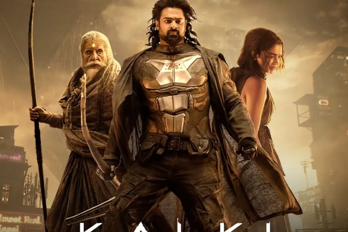 Hello Telugu - Kalki 2898 AD OTT