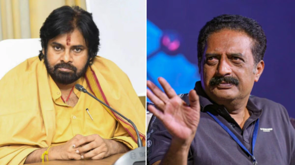 Hello Telugu - Prakash Raj