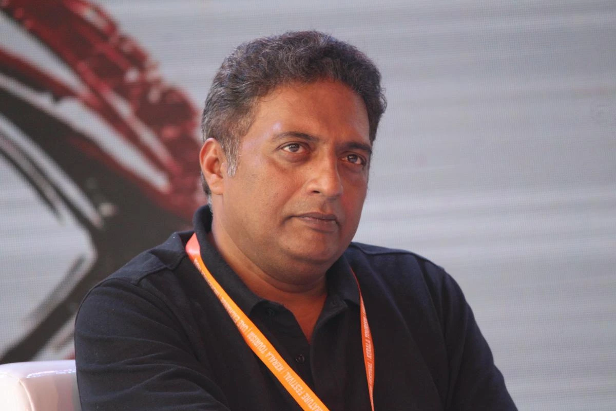 Hello Telugu - Prakash Raj
