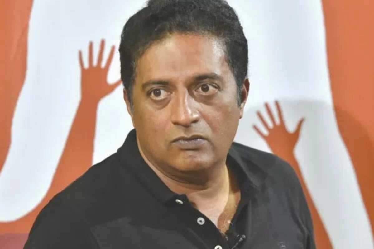 Hello Telugu - Prakash Raj