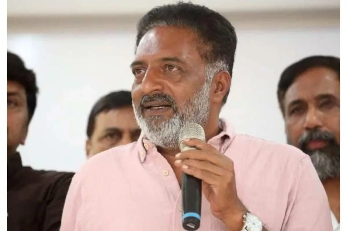 Hello Telugu - Prakash Raj