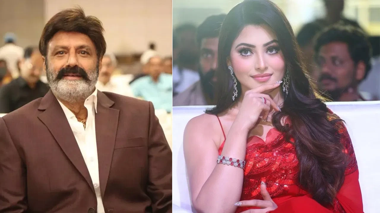 Hello Telugu - Urvashi Rautela