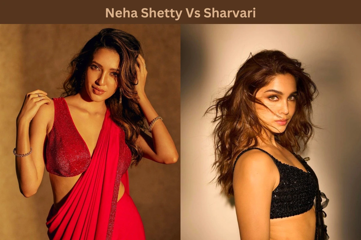 hello-telugu-heroine-gallery-Neha Shetty Vs Sharvari
