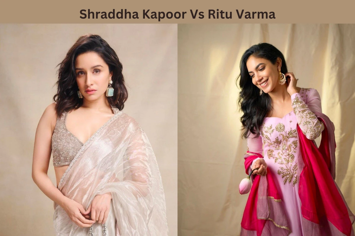 hello-telugu-heroine-gallery-Shraddha Kapoor Vs Ritu Varma