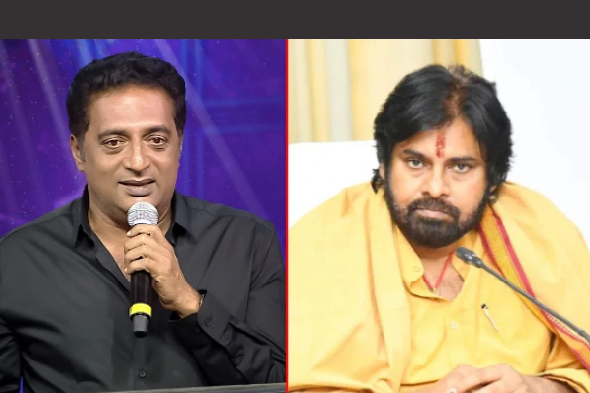 Hello Telugu - Prakash Raj