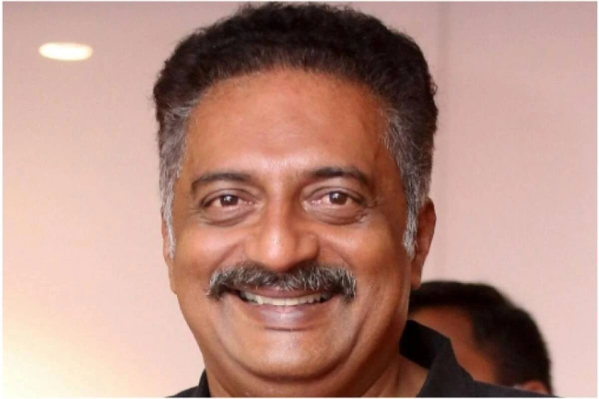 Hello Telugu - Prakash Raj