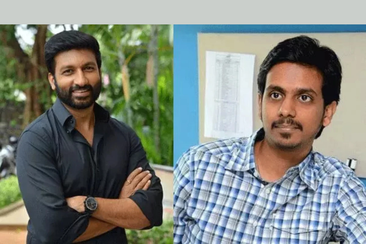 Hello Telugu - Hero Gopichand