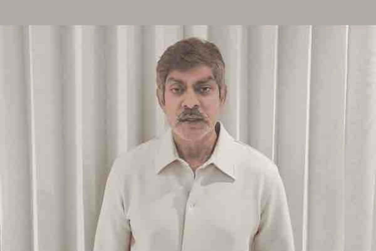 Hello Telugu - Jagapathi Babu