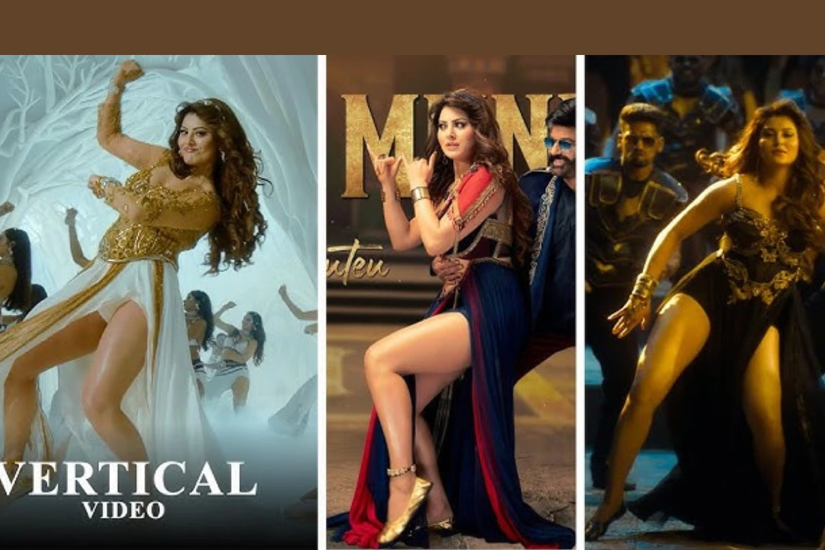 Hello Telugu - Urvashi Rautela