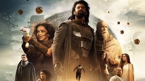 Hello Telugu - Hero Prabhas-Kalki 2