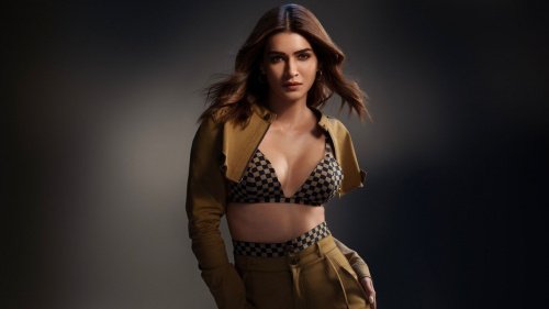 Hello Telugu - Beauty Kriti Sanon