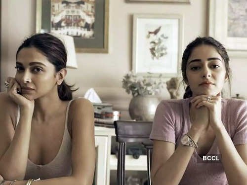 Beauty Ananya Panday Praises