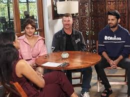 Hero Nithin Robinhood Promotions