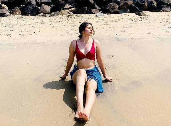 Beauty Kayadu Lohar