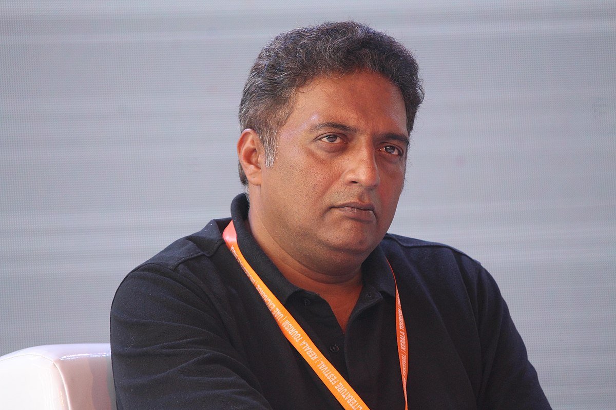 Prakash Raj Shocking