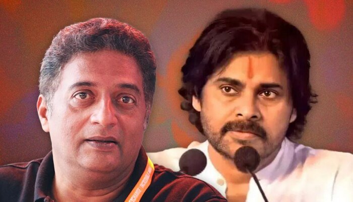 Prakash Raj Shocking