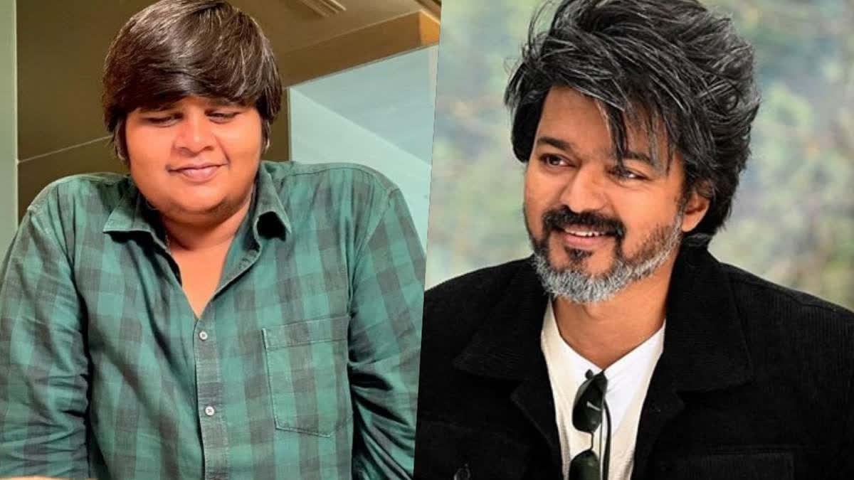 Hero Vijay Thalapathy-Subbaraju