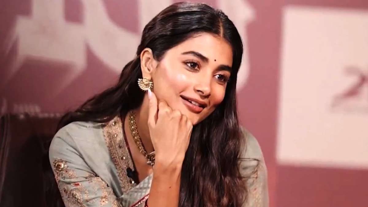Hero Allu Arjun-Pooja Hegde